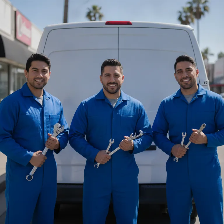 Reparación de Radiadores equipo en Fuentes del Valle